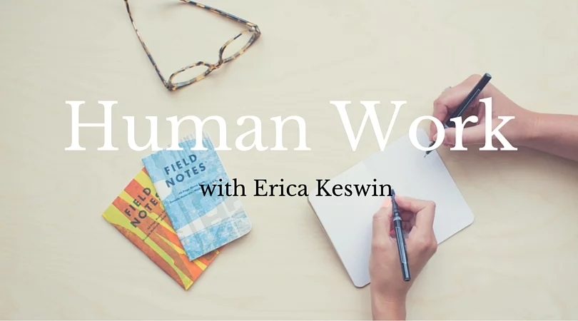 erica keswin