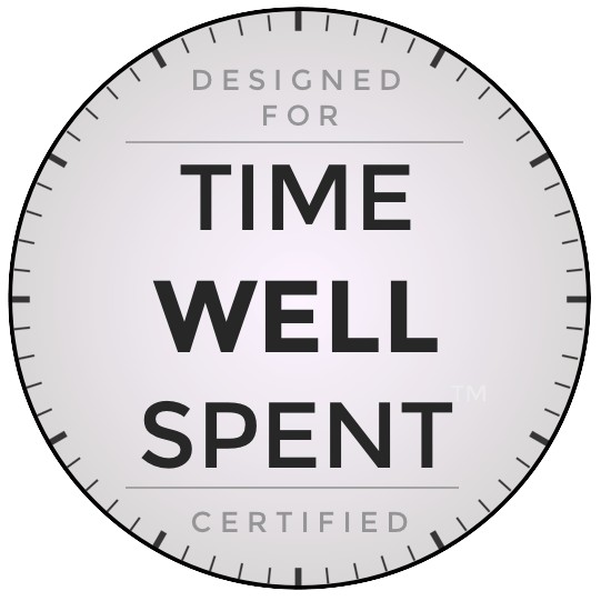 Time Well Spent Digital Mindfulness