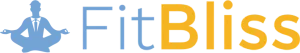 Fitbliss Logo & Digital Mindfulness