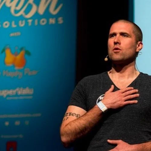 Breathe With Niall - Digital Wellbeing Festival