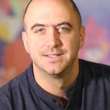 Rich Keen & Digital Wellbeing Festival