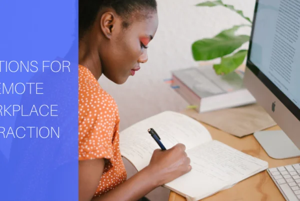 Workplace Distraction & Digital Mindfulness